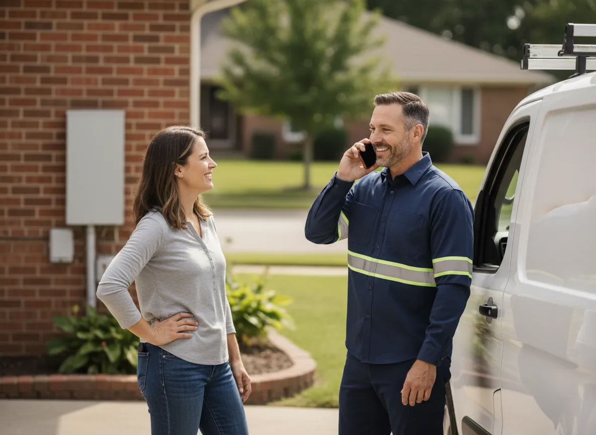 Electrical repair frequently asked questions in New Lebanon, OH